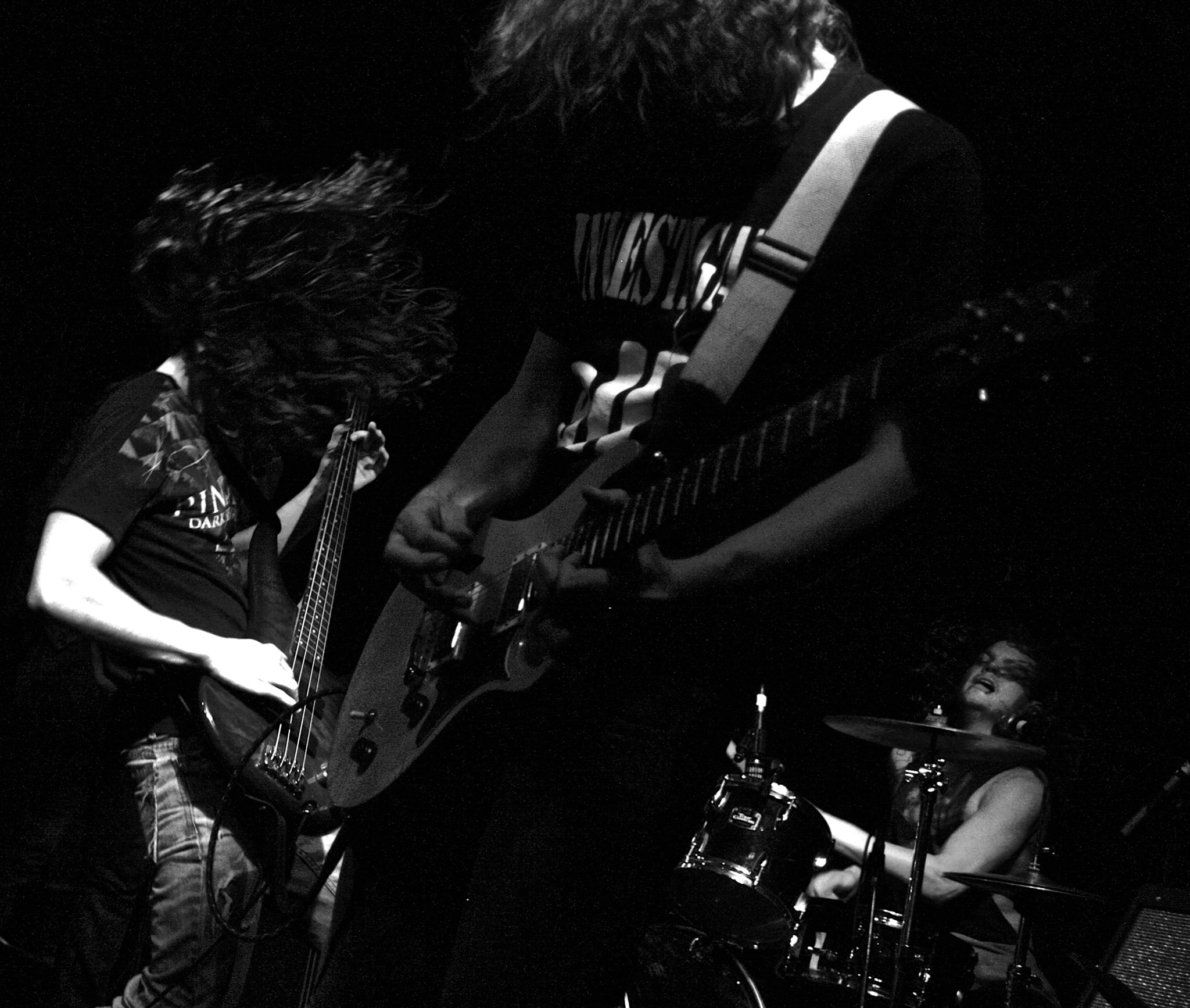 Item 9 & The Mad Hatters | Iowa City Rock Band