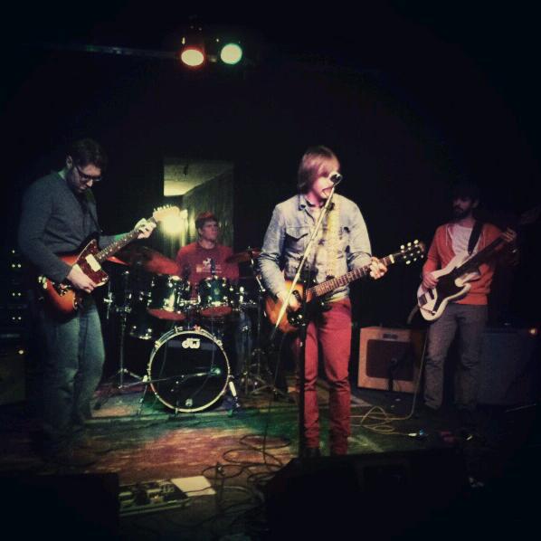 The Sapwoods | Iowa City Music