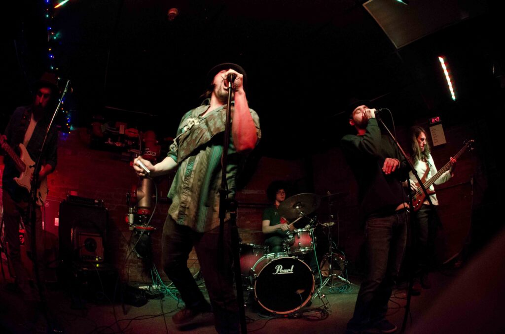 Soul Phlegm | Iowa City Music Scene