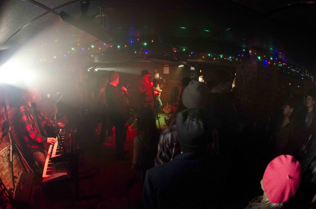 Item 9 & The Mad Hatters | Iowa City Rock Band | Iowa City Music Scene